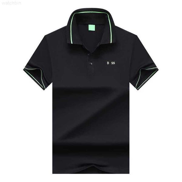 boss mens polo shirt fashion men's t-shirt luxury polo collar pure cotton breathable boss business shirt m-xxxl, White;black
boss mens polo shirt fashion men's t-shirt luxury polo collar pure cotton breathable boss business shirt m-xxxl, White;black
