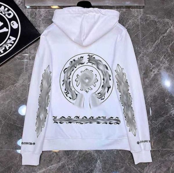 men's fashion luxury sweatshirts jackets brandch hoodies zipper hooded men women designers sanskrit horseshoe cross pullover sweater ho, Black;brown
men's fashion luxury sweatshirts jackets brandch hoodies zipper hooded men women designers sanskrit horseshoe cross pullover sweater ho, Black;brown