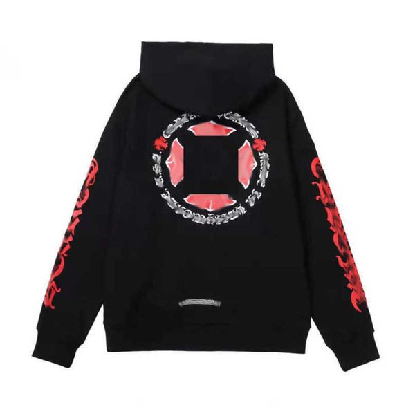 luxury men's classics jackets hoodies brand ch sweatshirts designers zipper hooded sweater men women casual pullover sanskrit horseshoe, Black
luxury men's classics jackets hoodies brand ch sweatshirts designers zipper hooded sweater men women casual pullover sanskrit horseshoe, Black