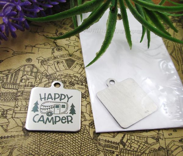 40pcsquothappy camperquotstainless steel charms more style for choosing diy charms pendants for necklace3402788, Bronze;silver
40pcsquothappy camperquotstainless steel charms more style for choosing diy charms pendants for necklace3402788, Bronze;silver