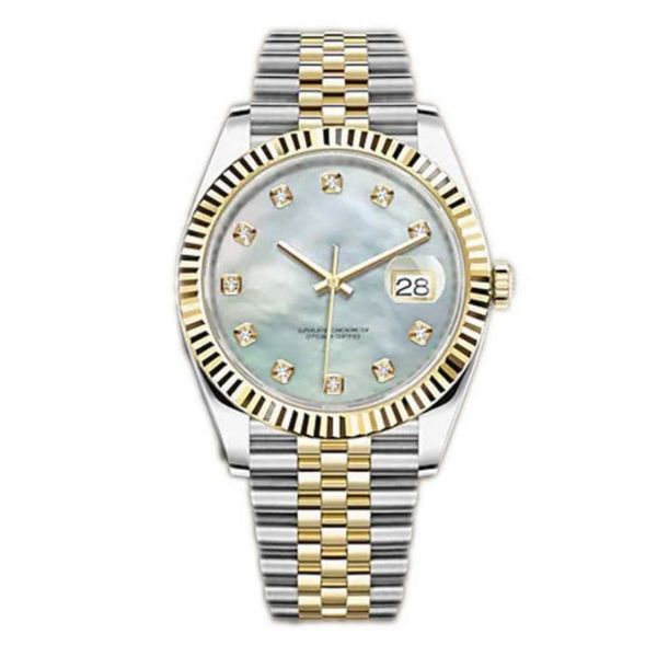 fashion watch aaa quality mens watch womens watches relojes 41mm automatic movement fashion waterproof sapphire design montres armbanduhr gi, Slivery;brown
fashion watch aaa quality mens watch womens watches relojes 41mm automatic movement fashion waterproof sapphire design montres armbanduhr gi, Slivery;brown