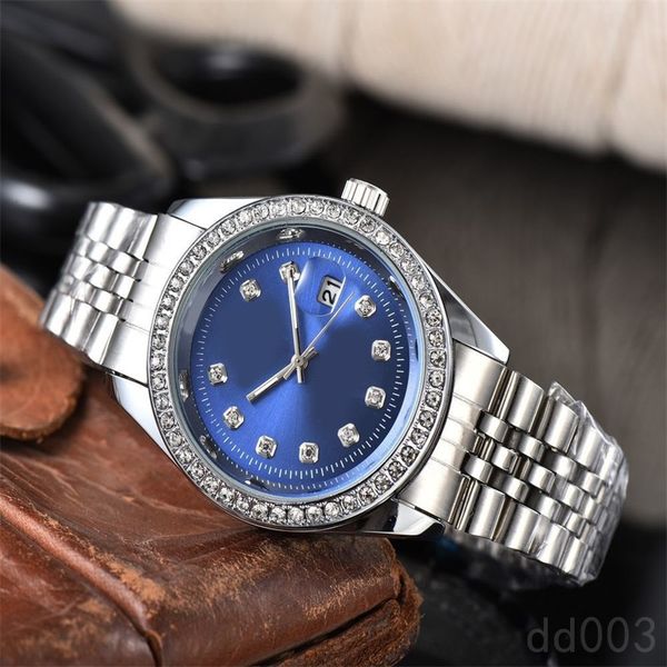 aaa watch datejust gold plated montre luxe 36mm41mm diamond 2813 movement watches designer waterproof stainless strap luxury watch popular s, Slivery;brown
aaa watch datejust gold plated montre luxe 36mm41mm diamond 2813 movement watches designer waterproof stainless strap luxury watch popular s, Slivery;brown