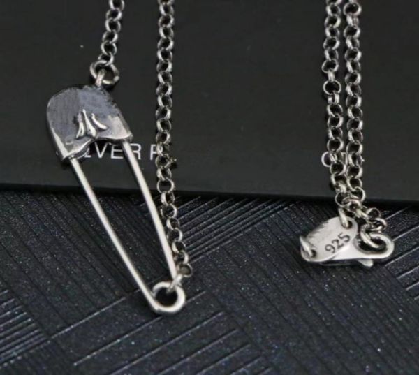 20fw ch fashion pin pendant necklace chain bijoux for mens and women trend personality punk style lovers gift hip hop jewelr6570516, Silver
20fw ch fashion pin pendant necklace chain bijoux for mens and women trend personality punk style lovers gift hip hop jewelr6570516, Silver