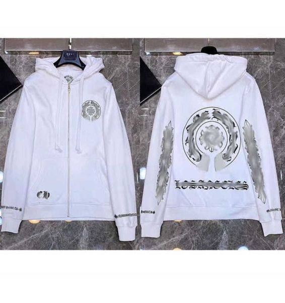 sweatshirts men's fashion luxury jackets brandch hoodies zipper hooded men women designers sanskrit horseshoe cross pullover sweater ho, Black;brown
sweatshirts men's fashion luxury jackets brandch hoodies zipper hooded men women designers sanskrit horseshoe cross pullover sweater ho, Black;brown