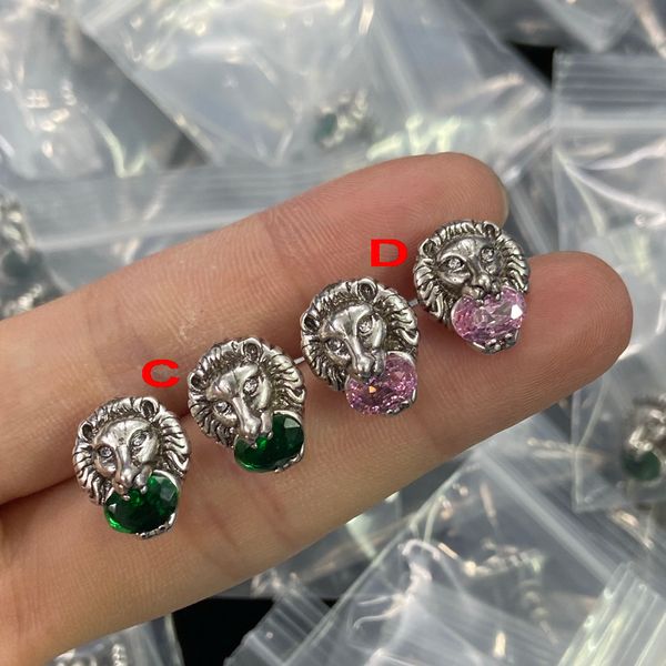 holiday hip hop lion head crystal gemstone earring stud fashion designer ear studs earrings for men women female halloween party jewelry gif, Golden;silver
holiday hip hop lion head crystal gemstone earring stud fashion designer ear studs earrings for men women female halloween party jewelry gif, Golden;silver