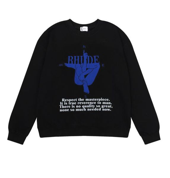 2023 latest men's and women's hoodie fashion trend hip-hop autumn and winter street round neck long-sleeved hooded pullover clothe, Black
2023 latest men's and women's hoodie fashion trend hip-hop autumn and winter street round neck long-sleeved hooded pullover clothe, Black