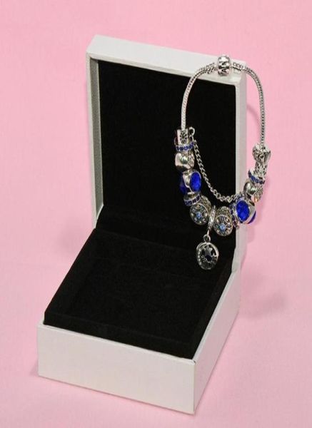 fashion blue charm pendant bracelet for jewelry silver plated diy star moon beaded bracelet with box24915496870229, Golden;silver
fashion blue charm pendant bracelet for jewelry silver plated diy star moon beaded bracelet with box24915496870229, Golden;silver