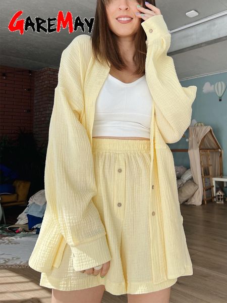 women's two piece pants casual loose women's summer cotton suit 100% long sleeve two piece set women tracksuit suit shirt and shor, White
women's two piece pants casual loose women's summer cotton suit 100% long sleeve two piece set women tracksuit suit shirt and shor, White