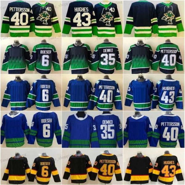 mens 2023 reverse retro 2.0 hockey jerseys 6 brock boeser 40 elias pettersson 43 quinn hughes 35 thatcher demko stitched blue classic black, Black;red
mens 2023 reverse retro 2.0 hockey jerseys 6 brock boeser 40 elias pettersson 43 quinn hughes 35 thatcher demko stitched blue classic black, Black;red