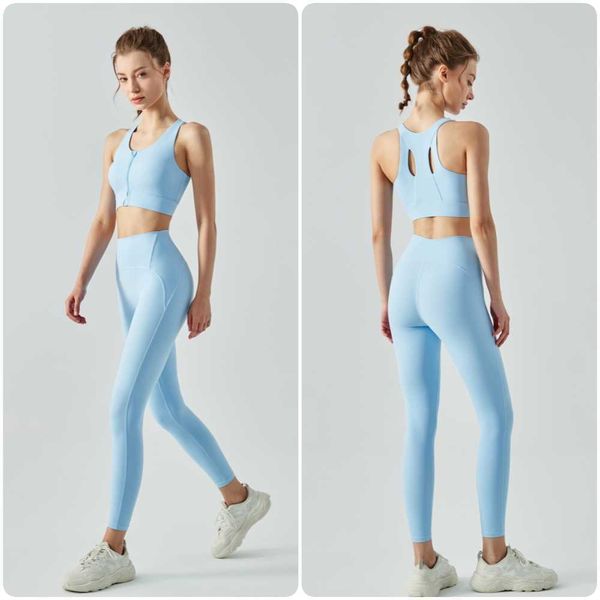 lulu suit yoga suits for women bra running workout sportswear set high waist leggings pilates set clothing gym suit woman 2023
lulu suit yoga suits for women bra running workout sportswear set high waist leggings pilates set clothing gym suit woman 2023