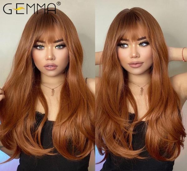 synthetic wigs gemma red wig long ginger straight for women natural wave with bangs heat resistant cosplay party1479221, Black
synthetic wigs gemma red wig long ginger straight for women natural wave with bangs heat resistant cosplay party1479221, Black
