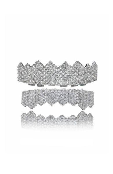 new full zircon teeth grillz bottom 18k gold silvery color grills dental mouth hip hop fashion jewelry rapper jewelry v5fhs7610951, Black
new full zircon teeth grillz bottom 18k gold silvery color grills dental mouth hip hop fashion jewelry rapper jewelry v5fhs7610951, Black