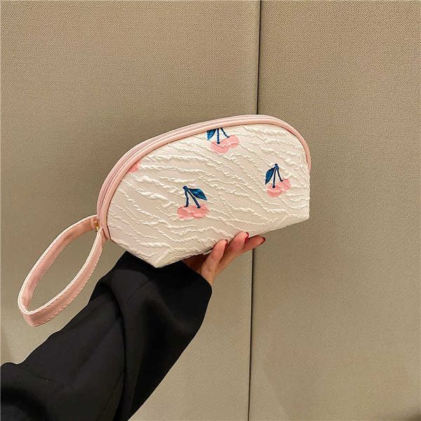 travel toiletries bag women's trip portable bag large hand holding wallet simple make-up bag mobile phone bag
travel toiletries bag women's trip portable bag large hand holding wallet simple make-up bag mobile phone bag