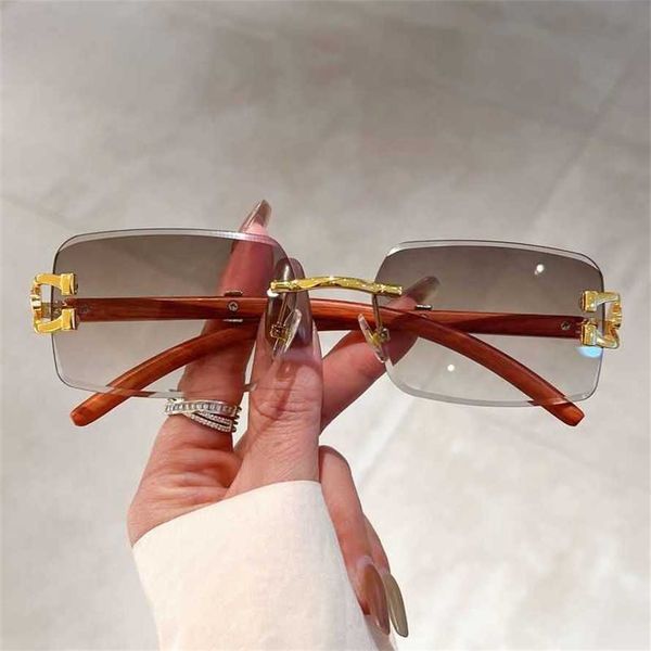 56% off wholesale of sunglasses new frameless trimmed wood leopard head personality fashion street shooting outdoor young sunglasses, White;black
56% off wholesale of sunglasses new frameless trimmed wood leopard head personality fashion street shooting outdoor young sunglasses, White;black