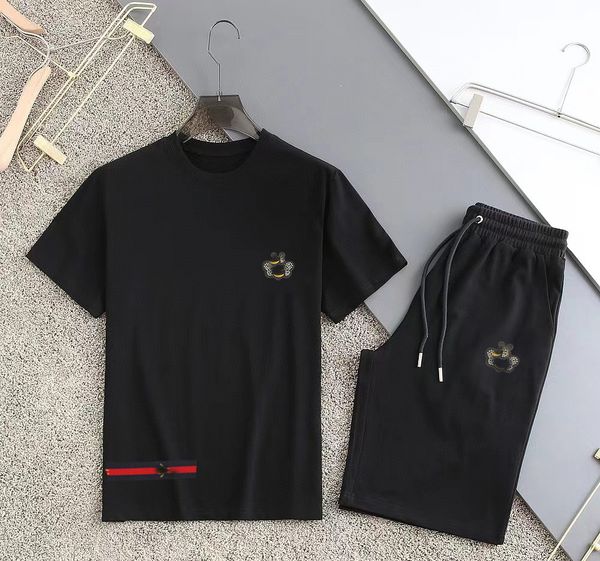 summer thin short sleeve shirt suit men's fashion brand loose casual sports breathable cool feeling with shorts a set -3xl #027, Gray
summer thin short sleeve shirt suit men's fashion brand loose casual sports breathable cool feeling with shorts a set -3xl #027, Gray