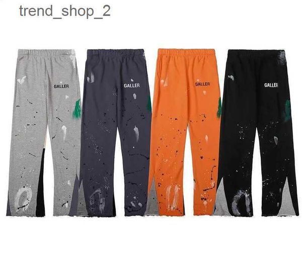 galery dept pant sports pants slim denim straight sweatpants speckled letter print pant women high street couple dept loose versatile casual, Black;white
galery dept pant sports pants slim denim straight sweatpants speckled letter print pant women high street couple dept loose versatile casual, Black;white
