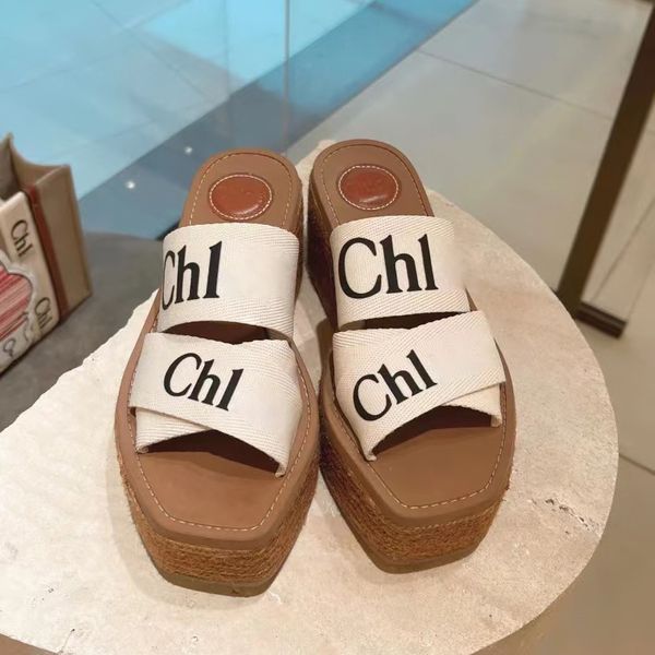 slide luxury woody mueller slides wedge made of straw slippers summer beach slipper flip flop designer flat sandale women outdoor shoe leath, Black
slide luxury woody mueller slides wedge made of straw slippers summer beach slipper flip flop designer flat sandale women outdoor shoe leath, Black