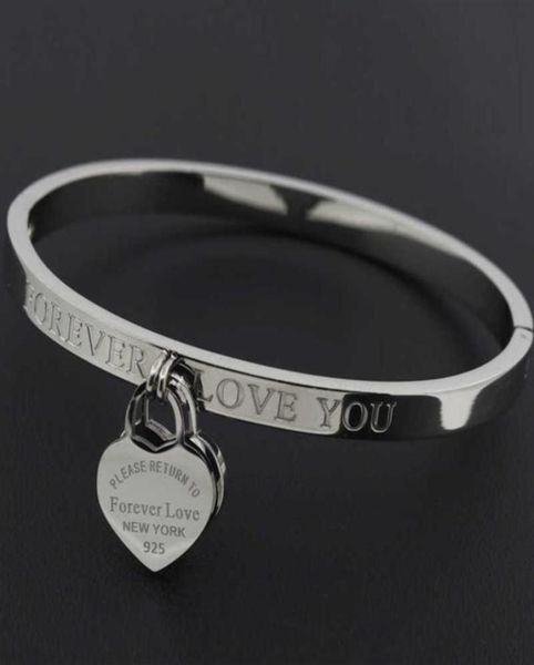 bracelet classic stainless steel gold colour bangles whole jewelry fine double peach heart love bracelets female33249760080, Golden;silver
bracelet classic stainless steel gold colour bangles whole jewelry fine double peach heart love bracelets female33249760080, Golden;silver