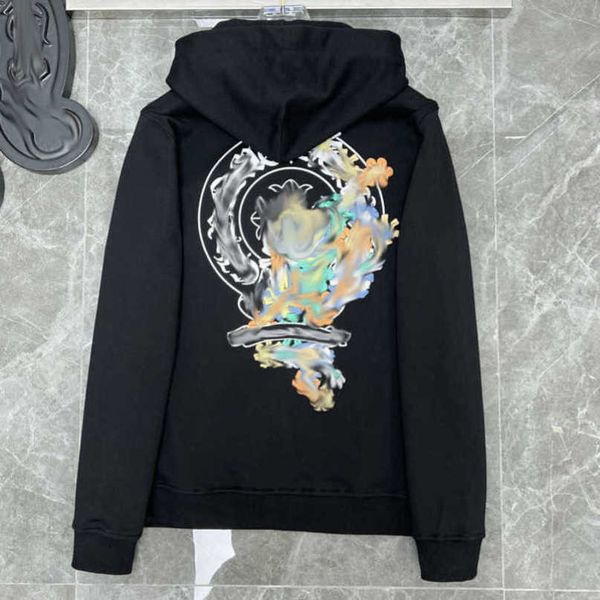 men's luxury classics sweatshirts jackets brand hoodies zipper hooded men women designers sanskrit horseshoe cross pullover sweater hoo, Black;brown
men's luxury classics sweatshirts jackets brand hoodies zipper hooded men women designers sanskrit horseshoe cross pullover sweater hoo, Black;brown