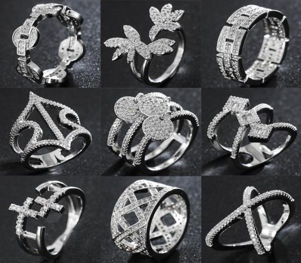 wedding rings luxury cubic zirconia engagement geometry ring for women 12 pcs ladies silver color party jewelry anillosweddingwedd5610339, Slivery;golden
wedding rings luxury cubic zirconia engagement geometry ring for women 12 pcs ladies silver color party jewelry anillosweddingwedd5610339, Slivery;golden