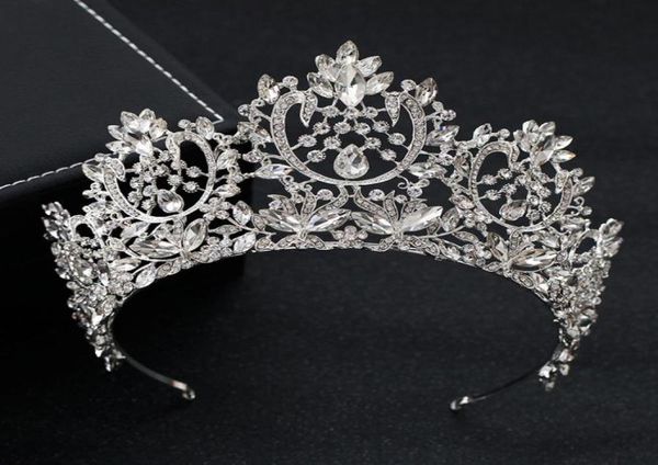 kmvexo new vintage luxury big european bride wedding tiaras gorgeous crystal large round queen crown wedding hair accessories cj195812428, White;golden
kmvexo new vintage luxury big european bride wedding tiaras gorgeous crystal large round queen crown wedding hair accessories cj195812428, White;golden
