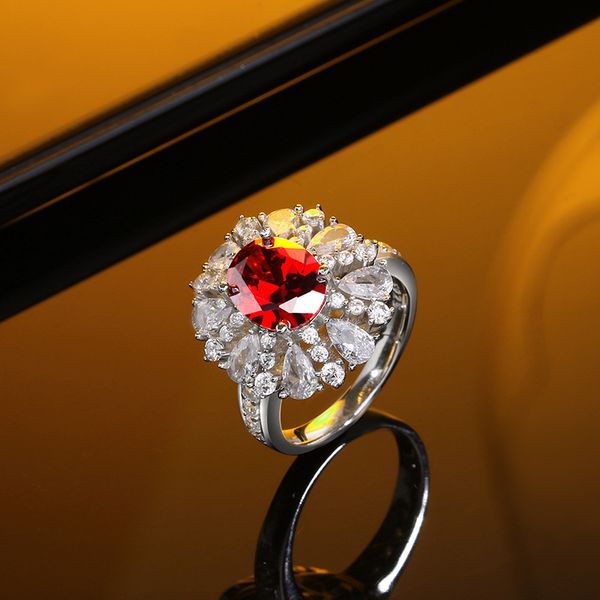 imitation zircon ring women exquisite ruby ring high carbon stone light luxury s925 silver gift wedding jewelry
imitation zircon ring women exquisite ruby ring high carbon stone light luxury s925 silver gift wedding jewelry