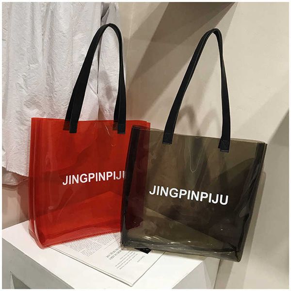 totes pvc transparent handbag women's candy jelly beach bag women's summer large handbag leisure shopping shoulder bagstylishdesig
totes pvc transparent handbag women's candy jelly beach bag women's summer large handbag leisure shopping shoulder bagstylishdesig