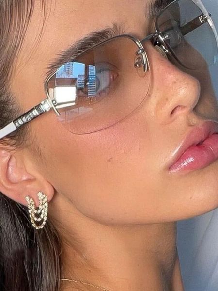 sunglasses vintage square crystal women shades metal frame sun glasses female party eyewear fashion rectangle 230729, White;black
sunglasses vintage square crystal women shades metal frame sun glasses female party eyewear fashion rectangle 230729, White;black