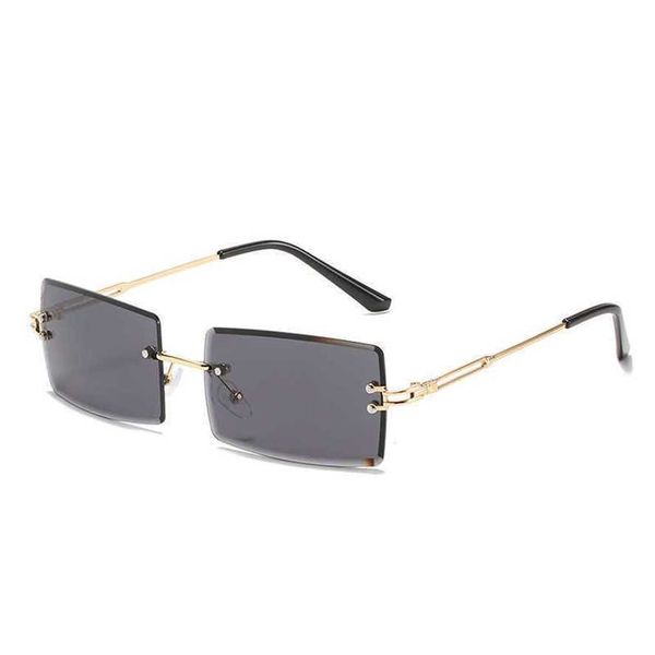 50% off wholesale of sunglasses 14color retro sunglasses women designer fashion rimless gradient sun glasses shades cutting lens ladies fram, White;black
50% off wholesale of sunglasses 14color retro sunglasses women designer fashion rimless gradient sun glasses shades cutting lens ladies fram, White;black