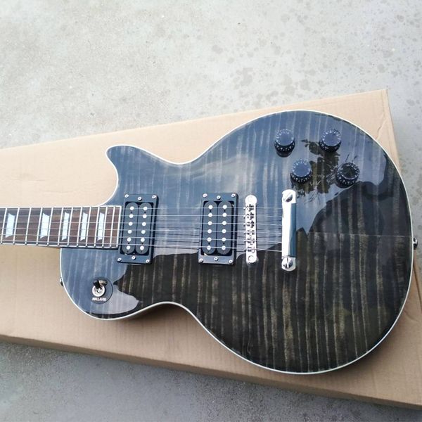 lp standard black burst 1997 flame solid mahogany joe perry collection electric guitar
lp standard black burst 1997 flame solid mahogany joe perry collection electric guitar