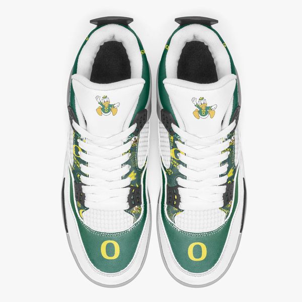 diy basketball shoes mens womens White green dancing ducks trainers outdoor sports 36-48
diy basketball shoes mens womens White green dancing ducks trainers outdoor sports 36-48