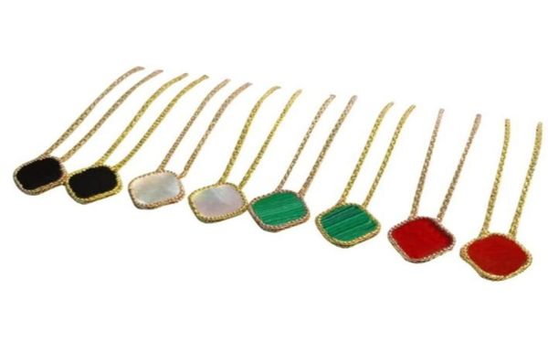 brand classic clover designer pendant necklace for women luxury pearl 4 leaf laser short choker necklaces wedding jewelry valentin5618277, Silver
brand classic clover designer pendant necklace for women luxury pearl 4 leaf laser short choker necklaces wedding jewelry valentin5618277, Silver