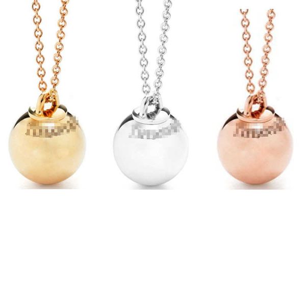 versatile tiffay 925 sterling silver simple style round ball pendant necklace light luxury tiffayins fashion collar chain, Black
versatile tiffay 925 sterling silver simple style round ball pendant necklace light luxury tiffayins fashion collar chain, Black