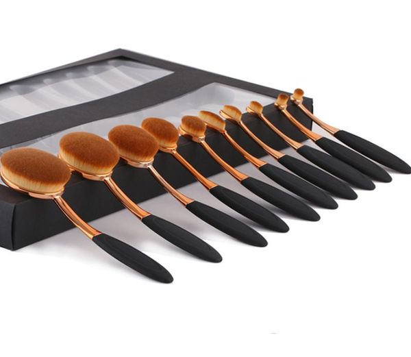 zouyesan 2019 new 10 black rose gold toothbrush makeup brush set makeup beauty tools5853658
zouyesan 2019 new 10 black rose gold toothbrush makeup brush set makeup beauty tools5853658