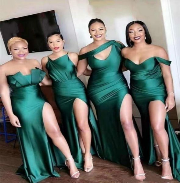 african emerald green bridesmaid dresses long mermaid style wedding party dress formal dress women plus size vestidos de novia6700343, White;pink
african emerald green bridesmaid dresses long mermaid style wedding party dress formal dress women plus size vestidos de novia6700343, White;pink