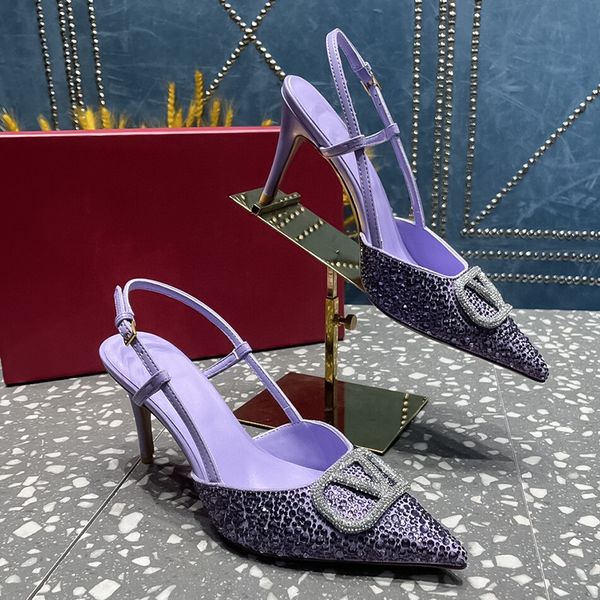 rhinestone pointed leather one-line high heels luxury designer womens high heels wedding party holiday shoes high sense sandals 8cm sizes 35, Black
rhinestone pointed leather one-line high heels luxury designer womens high heels wedding party holiday shoes high sense sandals 8cm sizes 35, Black