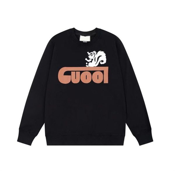 2023 latest men's and women's hoodie fashion trend hip-hop autumn and winter street round neck long-sleeved hooded pullover clothe, Black
2023 latest men's and women's hoodie fashion trend hip-hop autumn and winter street round neck long-sleeved hooded pullover clothe, Black