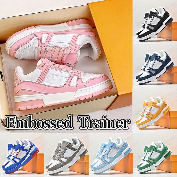 mens causal designer shoes trainer womens leather platform sole blue green denim black yellow denim sneakers men fashion luxury velvet suede
mens causal designer shoes trainer womens leather platform sole blue green denim black yellow denim sneakers men fashion luxury velvet suede