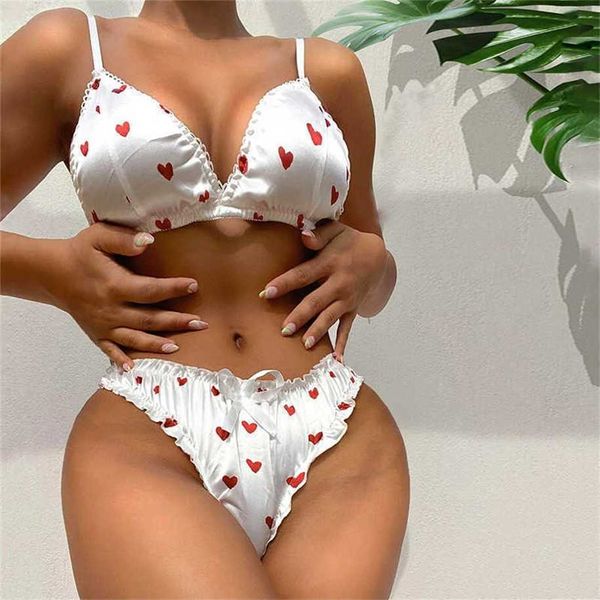 women' white heart suit bowknot wire three-point lingerie underwear two piece female set 60% off purses outlet, Red;black
women' white heart suit bowknot wire three-point lingerie underwear two piece female set 60% off purses outlet, Red;black