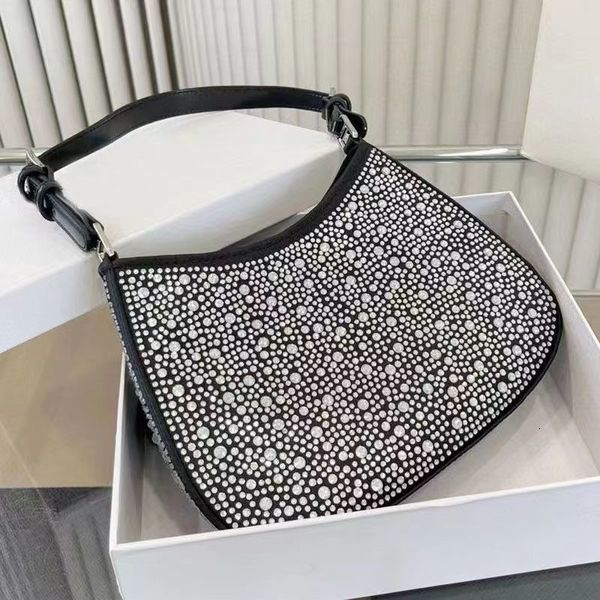 evening bags 2023 summer luxury diamond half moon handbags pu leather women s designer underarm bag shoulder messenger 230729
evening bags 2023 summer luxury diamond half moon handbags pu leather women s designer underarm bag shoulder messenger 230729