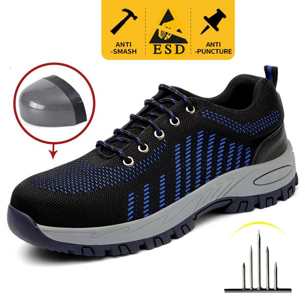 safety shoes work safety shoes anti-smashing steel toe puncture proof construction lightweight breathable sneakers boots men women air light, Black;brown
safety shoes work safety shoes anti-smashing steel toe puncture proof construction lightweight breathable sneakers boots men women air light, Black;brown