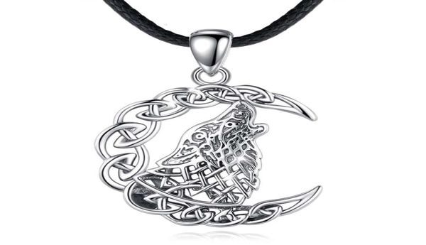 merryshine 925 sterling sier men celtic viking jewellery moon wolf necklace pendant6686674, Silver
merryshine 925 sterling sier men celtic viking jewellery moon wolf necklace pendant6686674, Silver