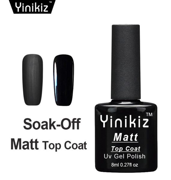 yinikiz 2017 base coat black color matte shiny uv led soak off gel polish set frosted surface matt coat gel3234379, Red;pink
yinikiz 2017 base coat black color matte shiny uv led soak off gel polish set frosted surface matt coat gel3234379, Red;pink
