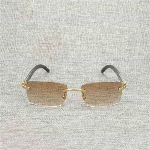 56% off sunglasses 2023 vintage black white buffalo horn rimless men natural wood square glasses frame women wooden shades oculos eyeglasses, White;black
56% off sunglasses 2023 vintage black white buffalo horn rimless men natural wood square glasses frame women wooden shades oculos eyeglasses, White;black