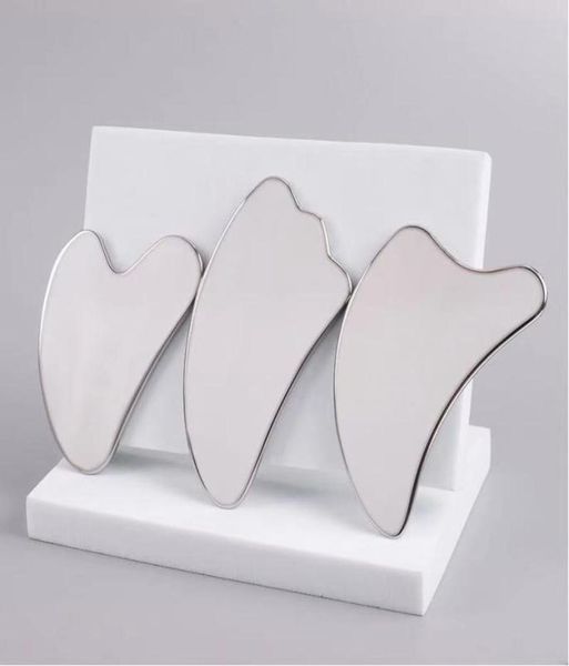 304 stainless steel gua sha facial care tool guasha massage board skin cooling body neck relaxation pain relief health beauty mass9247657
304 stainless steel gua sha facial care tool guasha massage board skin cooling body neck relaxation pain relief health beauty mass9247657