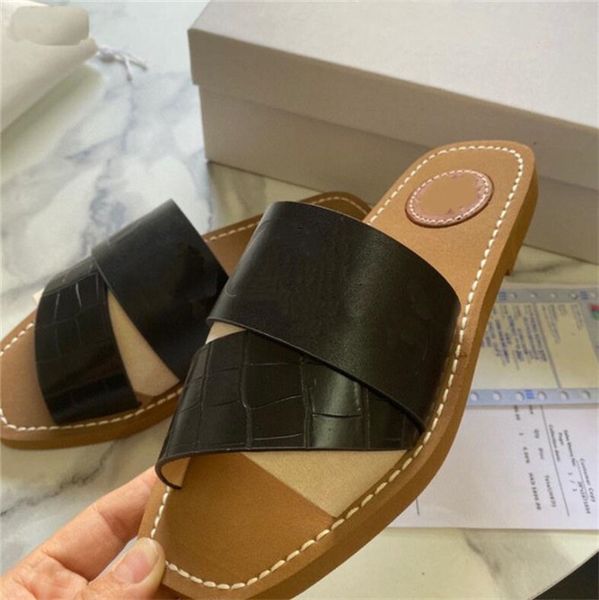 women designer slipper slides sandal summer sandals sandals shoes men classic brand beach slides casual woman outside slippers sliders beach, Black
women designer slipper slides sandal summer sandals sandals shoes men classic brand beach slides casual woman outside slippers sliders beach, Black