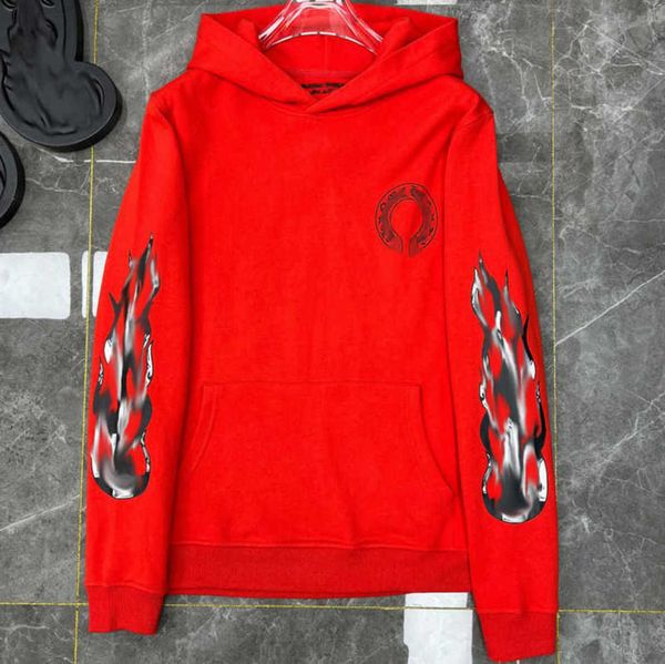 luxury fashion men's sweatshirts jackets brandch hoodies zipper hooded men women designers sanskrit horseshoe cross pullover sweater ho, Black
luxury fashion men's sweatshirts jackets brandch hoodies zipper hooded men women designers sanskrit horseshoe cross pullover sweater ho, Black