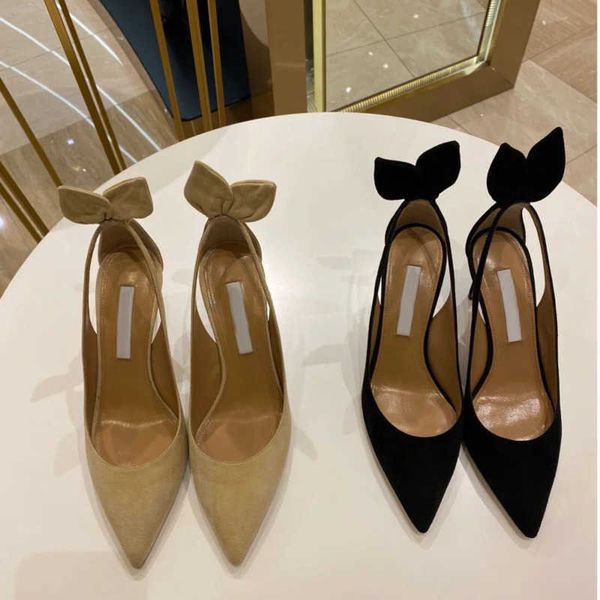 woman pop heels sandal pointed to bow tie 105mm cutout leather pumps slingback wedding party dress pump black nude sude leather
woman pop heels sandal pointed to bow tie 105mm cutout leather pumps slingback wedding party dress pump black nude sude leather