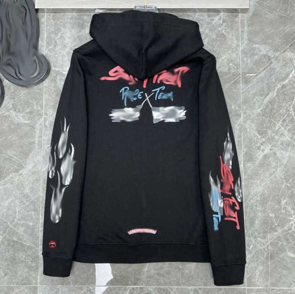 men's classics luxury sweatshirts jackets brandch hoodies zipper hooded men women designers sanskrit horseshoe cross pullover sweater h, Black;brown
men's classics luxury sweatshirts jackets brandch hoodies zipper hooded men women designers sanskrit horseshoe cross pullover sweater h, Black;brown