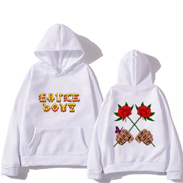 men's hoodies sweatshirts eladio carrion sauce boyz monarca graphic anime hoodies fashion manga sweatshirt men/women clothes fleece hig, Black
men's hoodies sweatshirts eladio carrion sauce boyz monarca graphic anime hoodies fashion manga sweatshirt men/women clothes fleece hig, Black